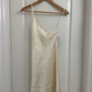 THIRD FORM Crush Bias Mini Dress